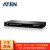ATEN宏正 CS1308切换器8口USB键盘PS2鼠标VGA服务器8进1出KVM主机共享器机架式