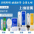 上海金卤灯高压钠灯泡JLZ70W100W150W250W400W金属卤化物灯管 双端型150W(白光) 100-300W