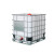 京特 京特IBC全新料带框架吨桶1000L集装吨桶油桶车用尿素桶 水桶(送货)