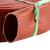 沱雨（TUOYU) 消防水带 双面胶水带13-50-15 紫红色双面胶1.3MPa口径50mm(2英寸)15米