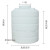 油塑料水塔户外储水桶pe储油桶-工业大桶大型储水罐 20吨
