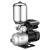 鸣驰 不锈钢泵变频水泵恒压供水全自动增压水泵管道加压泵 CMI5-4T-0.75-220V 