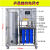 本睿RO反渗透工业水处理设备桶装水商用纯水机过滤器直饮净水器玻璃水 0.5吨简配