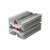 上海整流器风冷SF-11 铝制铝材可控硅晶闸管散热器散热片铝板 风冷ZP/KP 3000-6000A