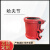 华丰易 哈夫节 消防管道补漏器 球墨铸铁水管快修连接器 H65X300