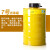 普达 自吸过滤式防毒全面具 化工喷漆 防酸性气体套装 MJ-4001+0.5米管子+P-E-3过滤罐
