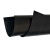 天然橡胶板软高弹橡胶板垫3 5 10mm工业绝缘减震密封胶皮耐磨黑色 0.5米*0.5米*2mm