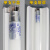 led T8日光灯管支架0.6米0.9米1.2米改造荧光灯格栅灯24W 1.2米24W双端通电白光/25支整箱 白  1.2