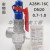 台州广易不锈钢WCB碳钢A28H-16C锅炉储气罐A28Y-16C锅安全阀 DN25(1.0-1.3)