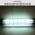 定制适用防爆灯T8led1X40W2X40W双管隔爆型防爆荧光灯三防灯仓库厂房车库 1.2米双管2x16w/LED灯管