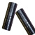 东北王 PVC胶带 工业耐磨防水包装胶带 黑色 16mm×10m 10卷/件