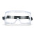 星工（XINGGONG）防护眼镜护镜户外男女骑行防尘劳保防护镜 XGY-5