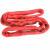 艾科堡 柔性吊装带5吨1米环形软吊带工业起重吊绳 AKB-DZD-21