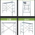 多功能加厚四杠脚手架 广告架爬高梯架工地工程装修用架子 1.9米高整套+1米高半架 (含2块踏板)