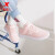特步【出清下架】童鞋儿童运动鞋男童女童春跑步鞋软底  粉色-9519 35码