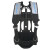 海固（HAIGU）正压式空气呼吸器背板 背托 背架总成 HG-BD102背托总成 1件装