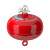 绿消 悬挂式干粉灭火瓶 68度温控自动感应悬挂灭火器装置 消防器材悬挂式8KG/超细