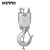 KITO 手拉葫芦 环链葫芦垂直吊装起重工具 倒链手动葫芦 轻量型CX010L 1.0T3M  200323