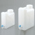 NIKKO扁平型壶高密度聚乙烯塑料瓶子储存容器方形龙头 5-014 系列 5-015-12	20l（带龙头）