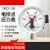 布莱迪电接点压力表YXC150北京自动化三厂10VA磁助30VA高低压开关 016MPA现货YX150