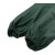 久臻 YZW08 防水防油耐酸碱长袖围裙皮罩衣反穿衣倒背衣 军绿色罩衣