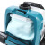 牧田（MAKITA）充电背负式吸尘机DVC261TX16 商用吸尘器11kpa【两电一充：36V5.0AH电池2个+充电器1个】