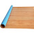 急先锋 PVC地板革塑胶塑料地板胶防滑耐磨地革水泥地商用工程地板革 平方米价格 10平米起订 蓝膜108