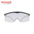 霍尼韦尔 120511防风防尘眼镜S200G防护眼镜灰色镜片活力橙镜框耐刮擦款1副装