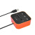 酷比客(L-CUBIC) LCHC01OR-橙色 集线器 (计价单位：个) 橙色