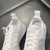 阿迪达斯 （adidas）三叶草休闲鞋男鞋女鞋春季新款时尚运动鞋网面透气缓震跑步鞋 FZ3439白/汉玉白 42