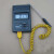 TM902C便携式数显电子温度计 K型热电偶高温油温热烫发焗油等 不含显示器配件：1米探针
