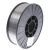 无气二保焊机焊丝不锈钢304 308 1公斤小盘0.8 1.0 1.2不用气焊丝 316L无气药芯焊0.8