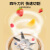 九阳 Joyoung 榨汁机便携式网红充电迷你无线果汁机料理机随行杯生节日礼物L3-LJ150(粉)