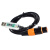 USB转DMX512 XLR卡侬头 RS485 舞台灯光控制线 Color A 1.8m