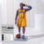 UOSO篮球明星限量版乔治库理欧文人偶模型公仔树脂收藏桌面装饰摆件 2036-kobe 球星摆件