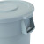 超宝（CHAOBAO）B-102 圆形贮物桶 物业酒店清洁杂物水桶蓄水桶 120L无底座