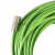 SEW伺服电机编码器信号反馈电缆动力线高柔性拖链带屏蔽01993194 绿色 3M