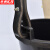 京洲实邦 加厚牛筋挑水工具桶灌溉清洁多用途水桶 T60桶一对带桶系ZJ-1880