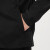 耐克（NIKE）外套男士 24夏夏季新款运动服时尚梭织休闲装连帽防风衣透气夹克 CZ9071-010/黑色/晒图退10【元】 2XL(185/100A)