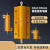 RXG24大功率黄金铝壳电阻器限流电阻预充电阻 25W50W100W 1K2K10K 定制款(150W备注阻值)