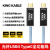 光纤USB4 TypeC数据线USB4.0全功能40Gbps+8K60+4K144 光纤USB4全功能数据线 1m
