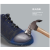 代尔塔（DELTAPLUS）劳保鞋 轻便透气安全鞋301228 44单位双