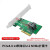 芯梦达PCIe4.0 x4x8x16转2口4口SFF8643 U.2 NVMe扩展卡U2转接卡 PCIe 4.0 x4转单口U.2 NVMe扩展