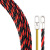 好工邦  电工电料穿线器 塑钢暗线引线器 电缆电线引线器 三股双色15米（扁头） 单位：件	