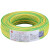 金龙羽 电线电缆铜芯ZC-BV1.5平方电线100米/卷 黄绿双色阻燃单芯单股硬线国标