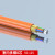 祥利恒多模光缆 4芯多模室内光纤线低烟无卤束状型软光缆 8芯室内多模(50/125) 2000m
