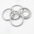 亦盘  304不锈钢圆环 实心焊接O型圆环连接环吊环 M4*30mm 一个价 