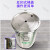 溥畔静电喷涂机粉末 桶 设备 静电喷塑机粉桶不锈 普通粉桶