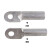 适用钎焊铜铝鼻35-50-70-95-120钎焊鼻子钎焊线耳铜铝鼻铜铝接线 钎焊单孔 25平方 20个