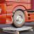 先明(63*40塑料板-3寸轮)钢板小推车拉货手推车搬运车平板车剪板C401